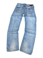 Armani Straight-Fit Jeans (S-M)