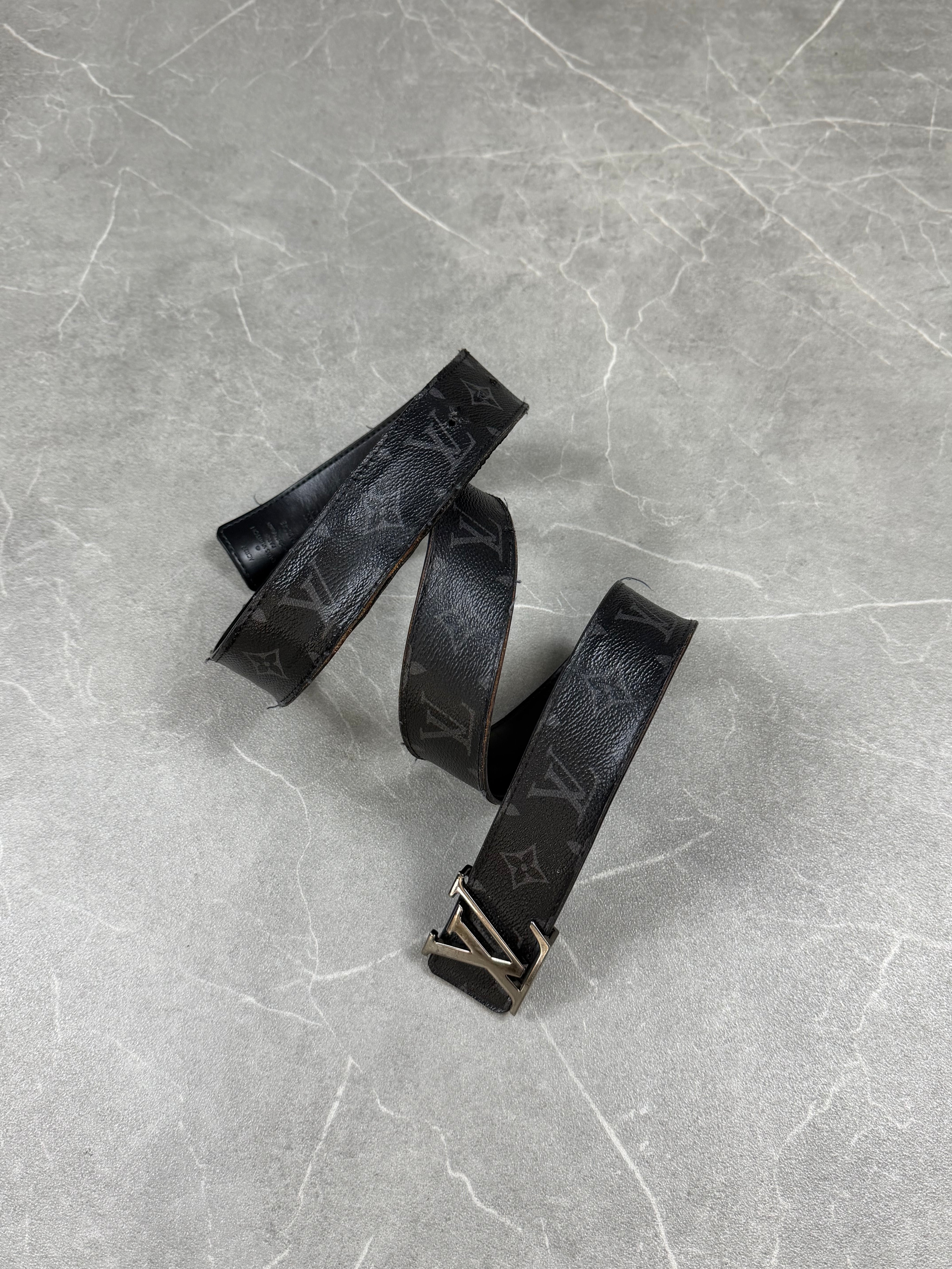 Louis Vuitton Monogram Belt (115cm)