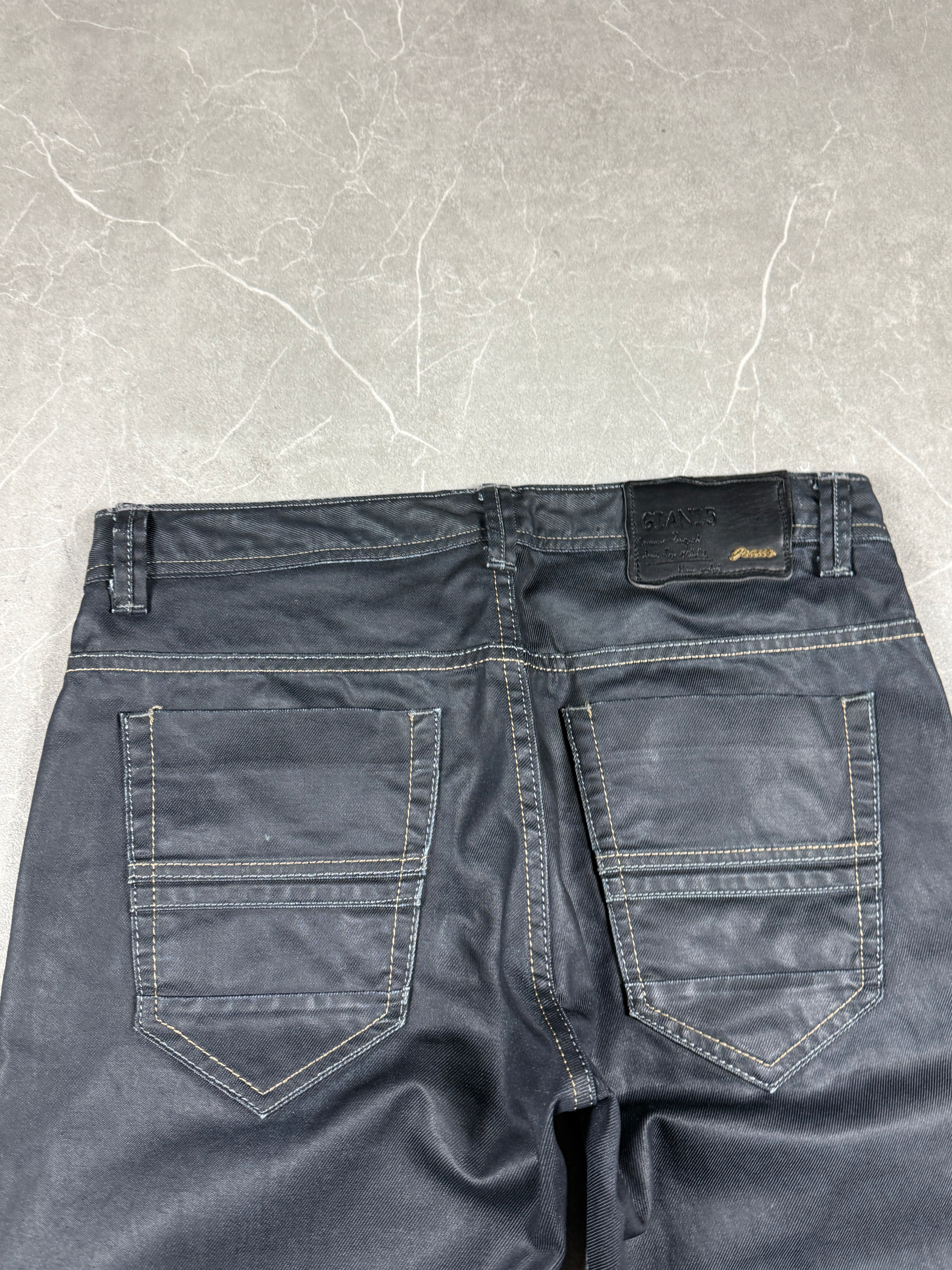 Vintage washed Jeans (S)