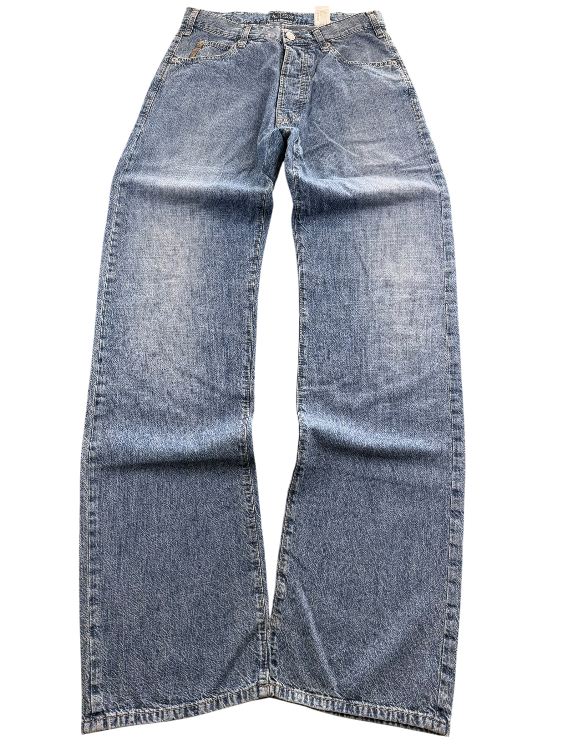 Armani Straightfit Jeans (XS)