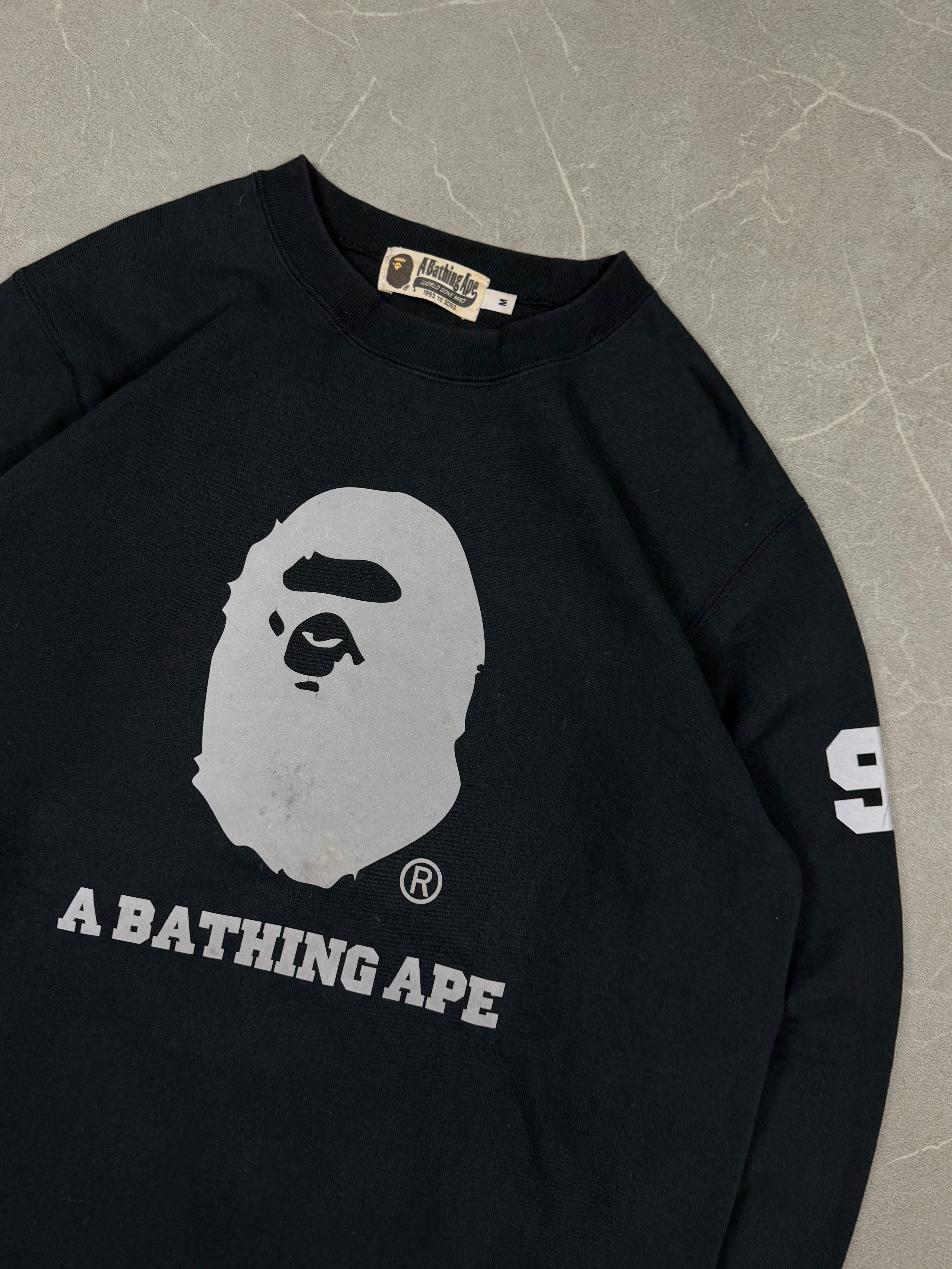 Bape Overdye Sweater (S-M)