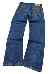 Levi’s Straight-Fit Jeans (S)