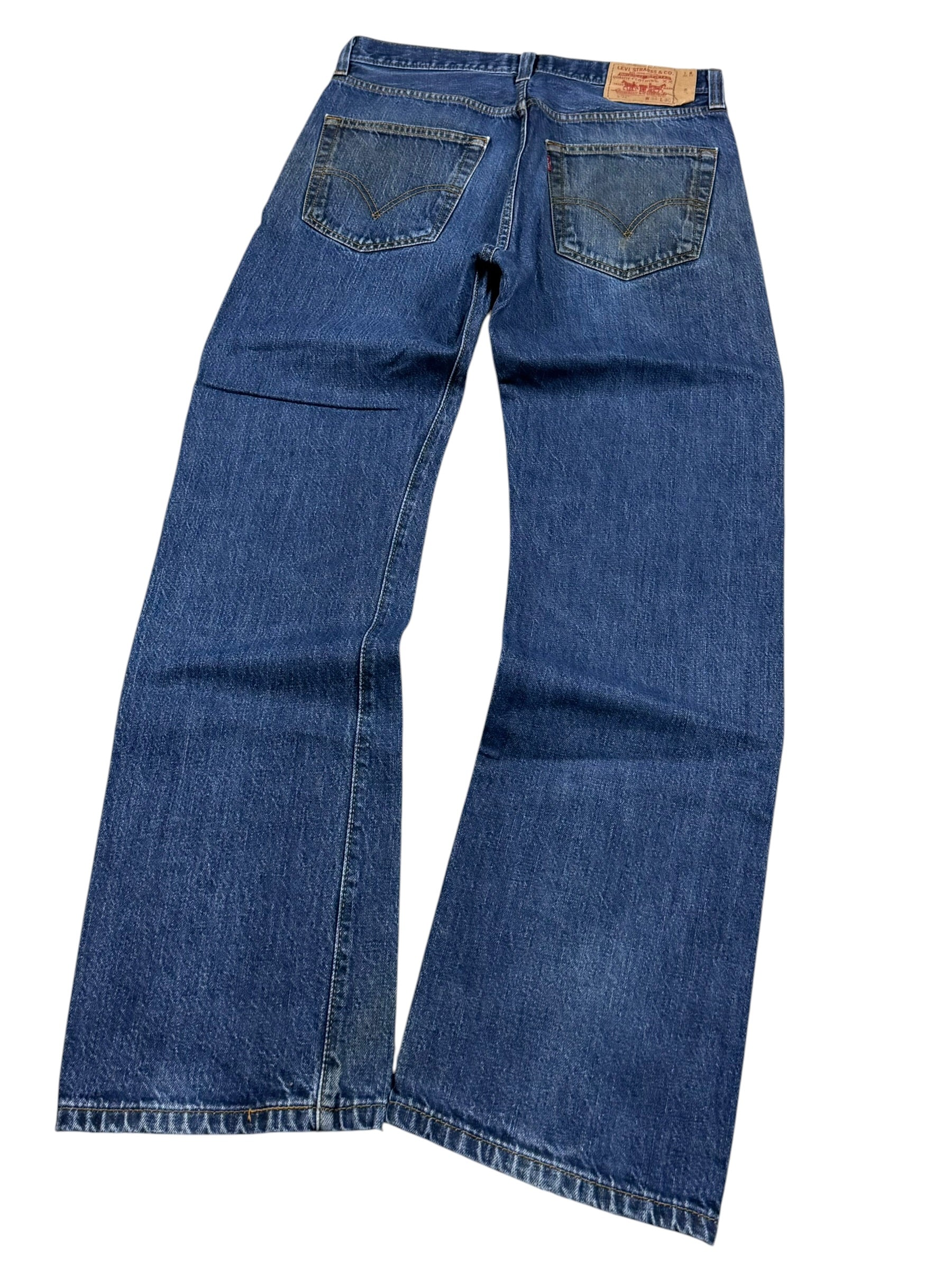 Levi’s Straight-Fit Jeans (S)