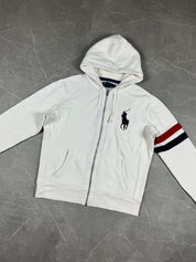 Ralph Lauren Big Pony Zip (M-L)