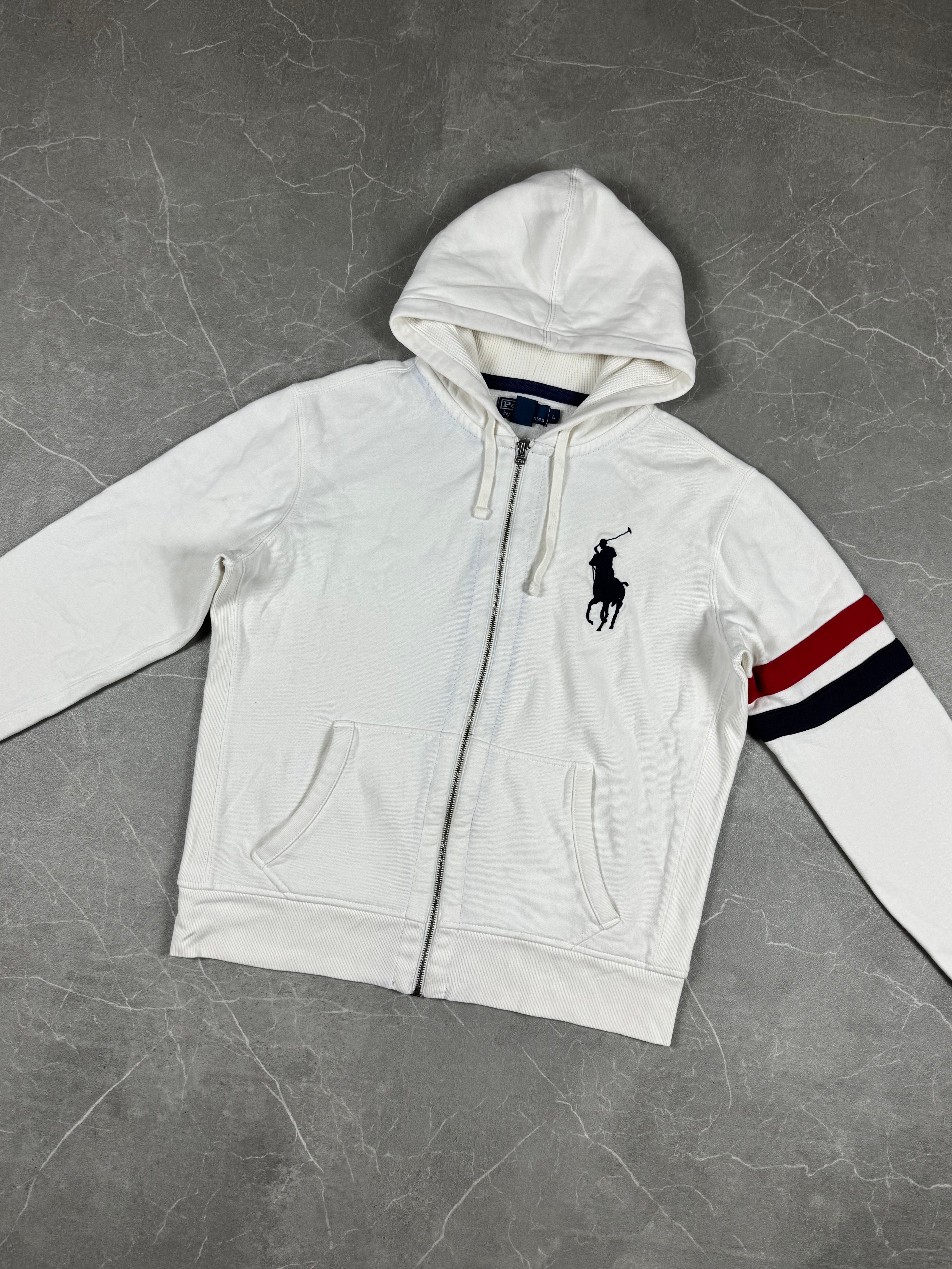 Ralph Lauren Big Pony Zip (M-L)