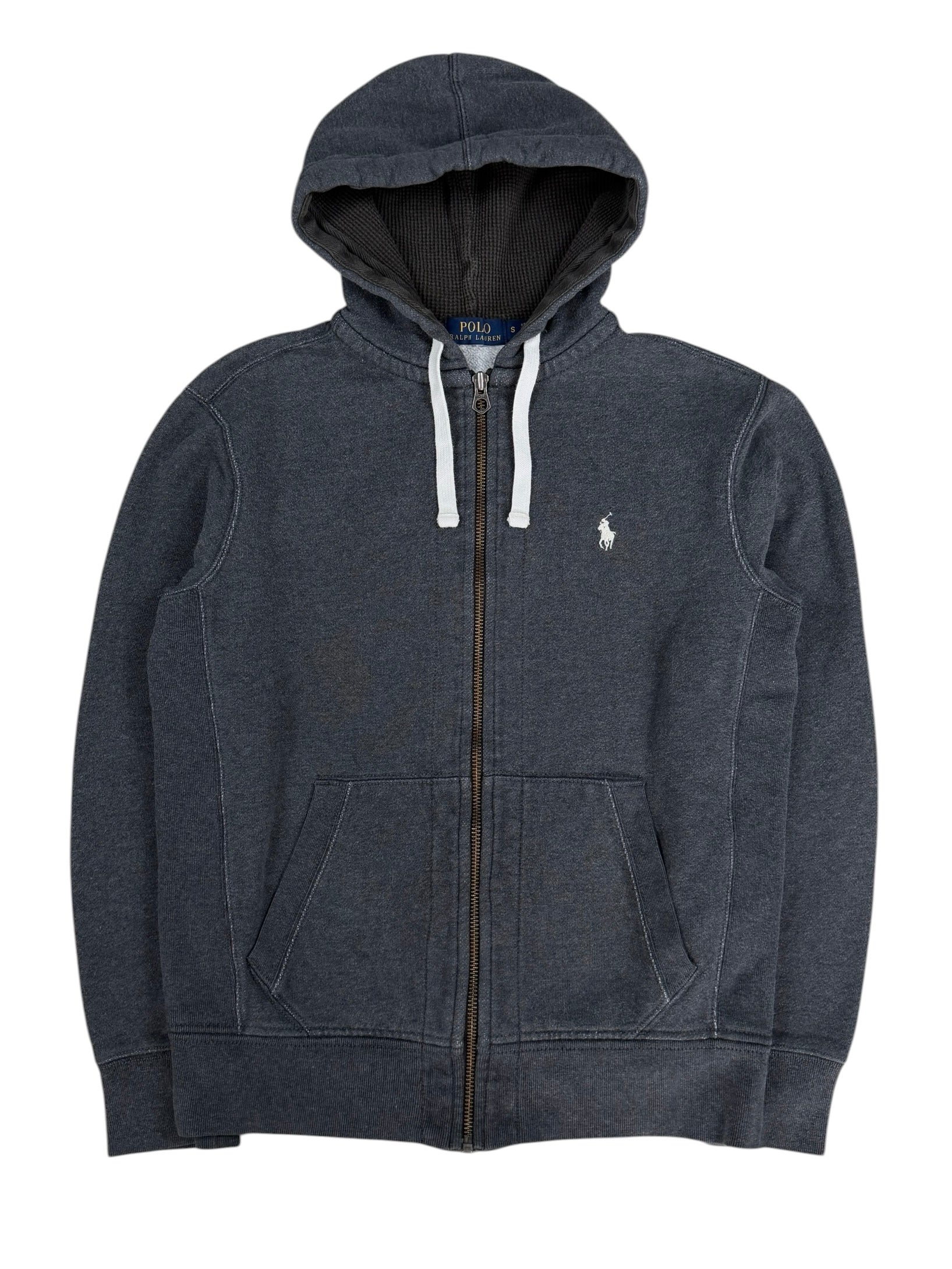 Ralph Lauren Zip Hoodie (XS)