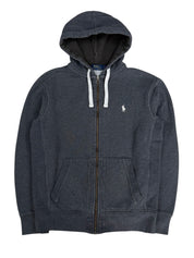 Ralph Lauren Zip Hoodie (XS)