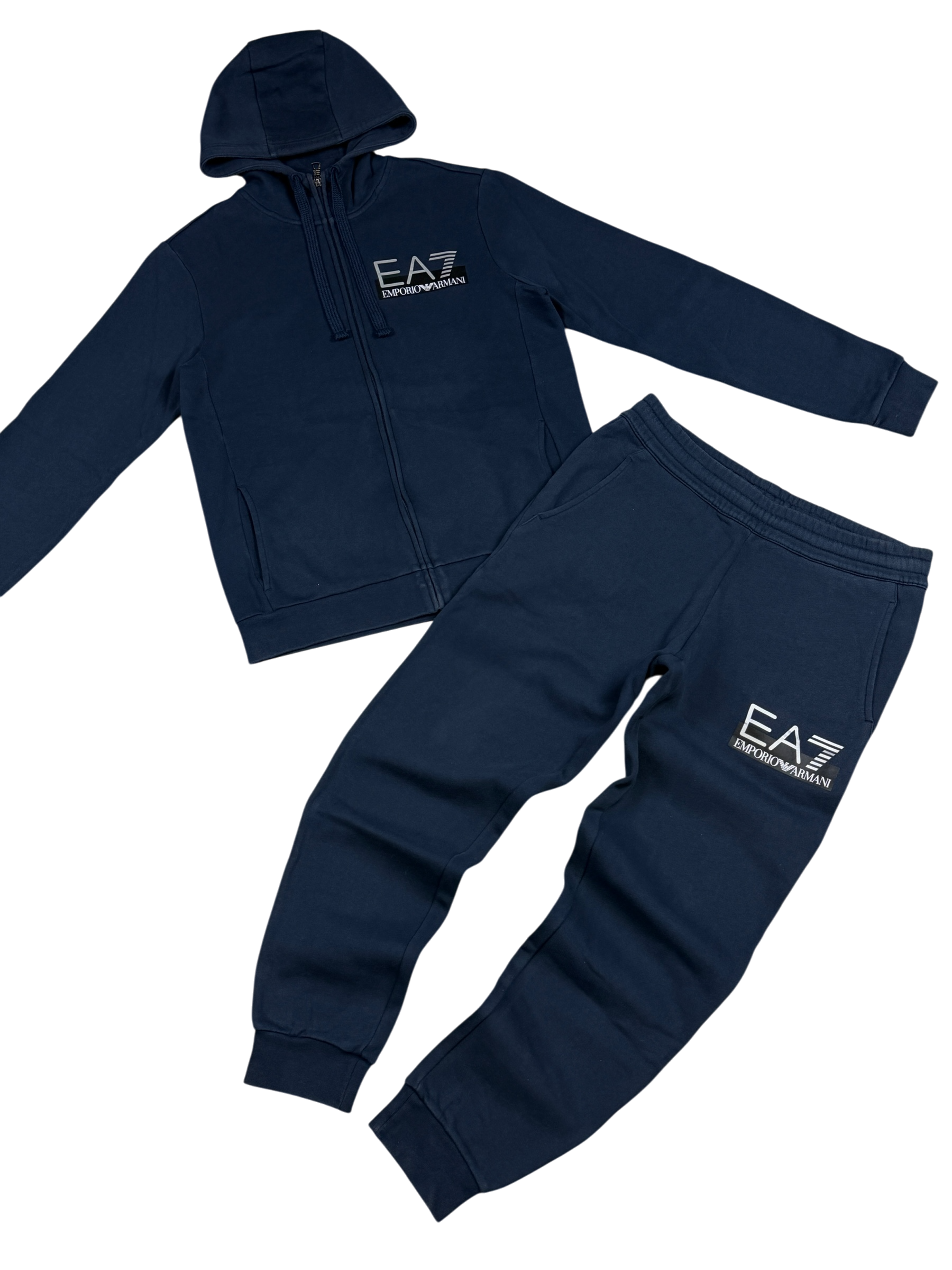 Armani EA7 Jogging Tracksuit (L)