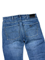 Armani Slim Jeans (XS)