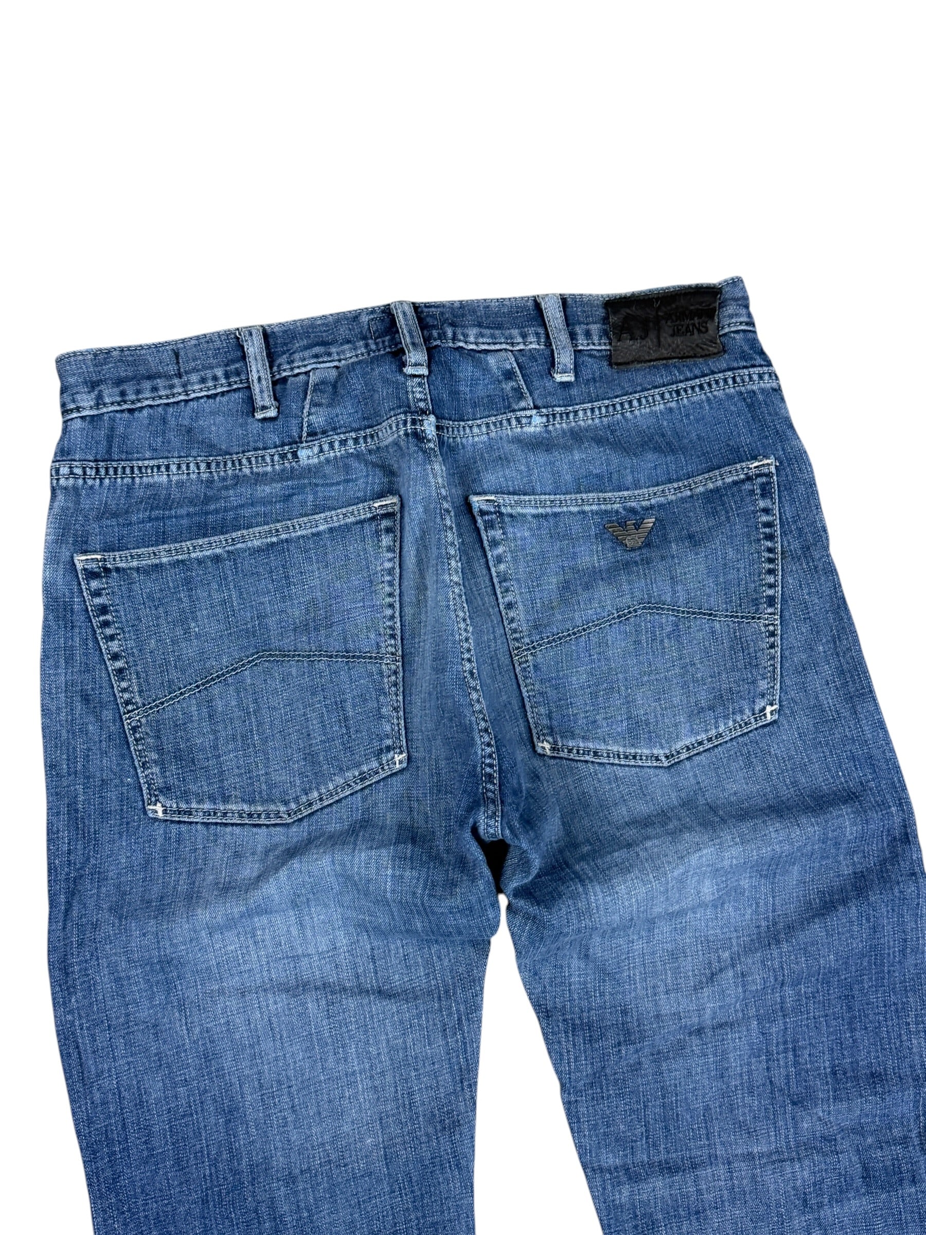 Armani Slim Jeans (XS)