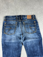 Vintage washed Jeans (S-M)