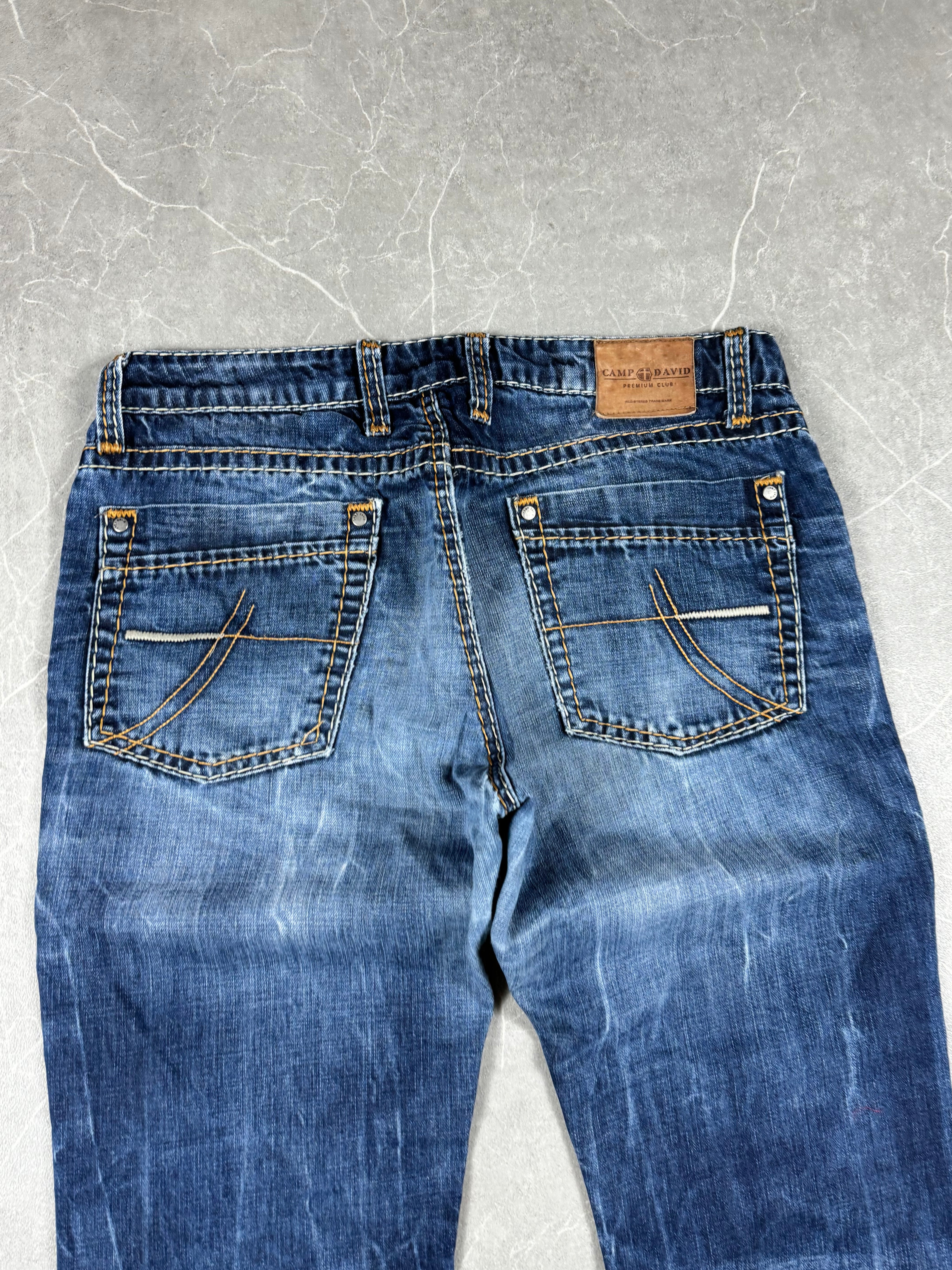 Vintage washed Jeans (S-M)