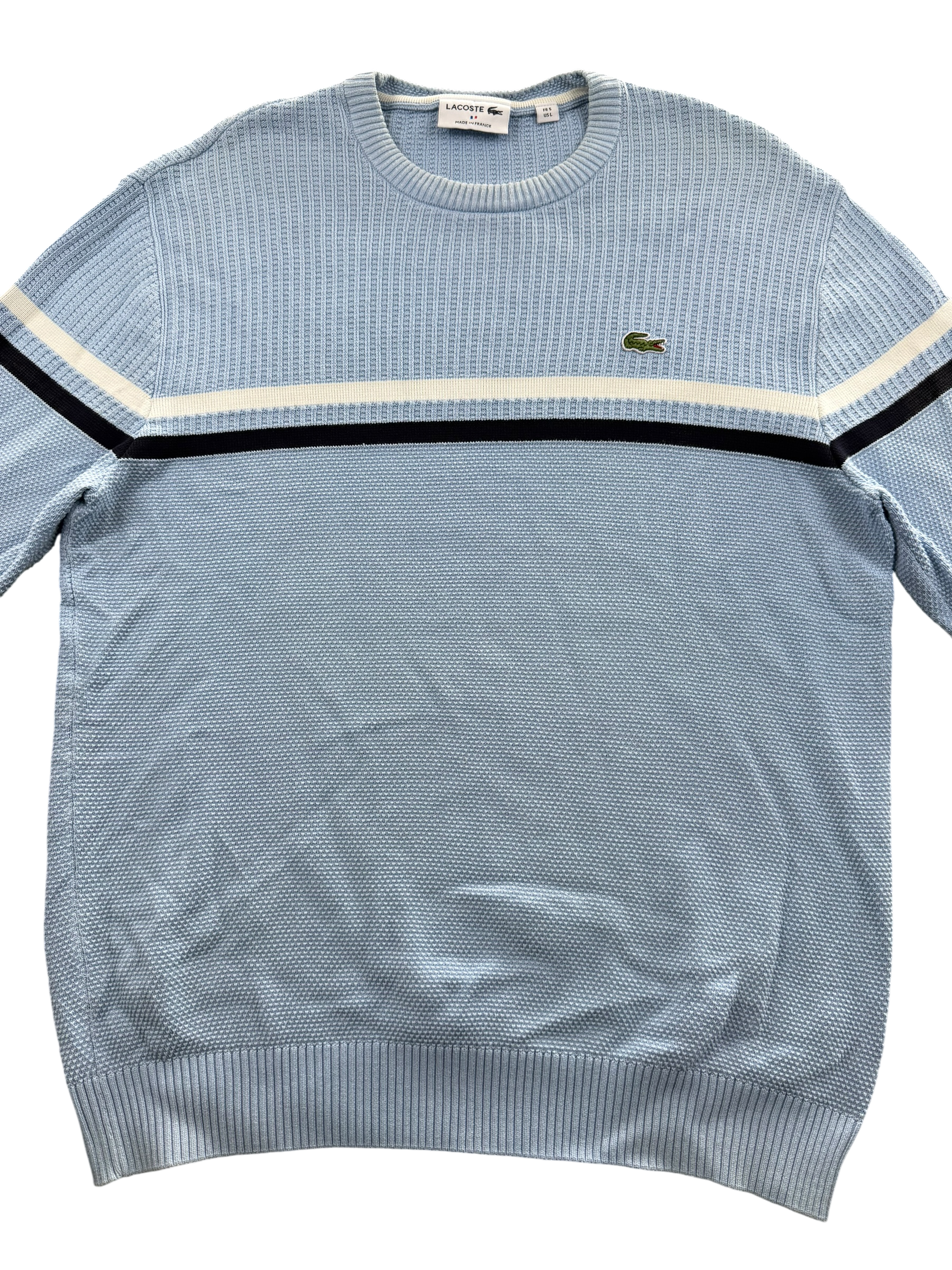 Lacoste Vintage Sweater (L)