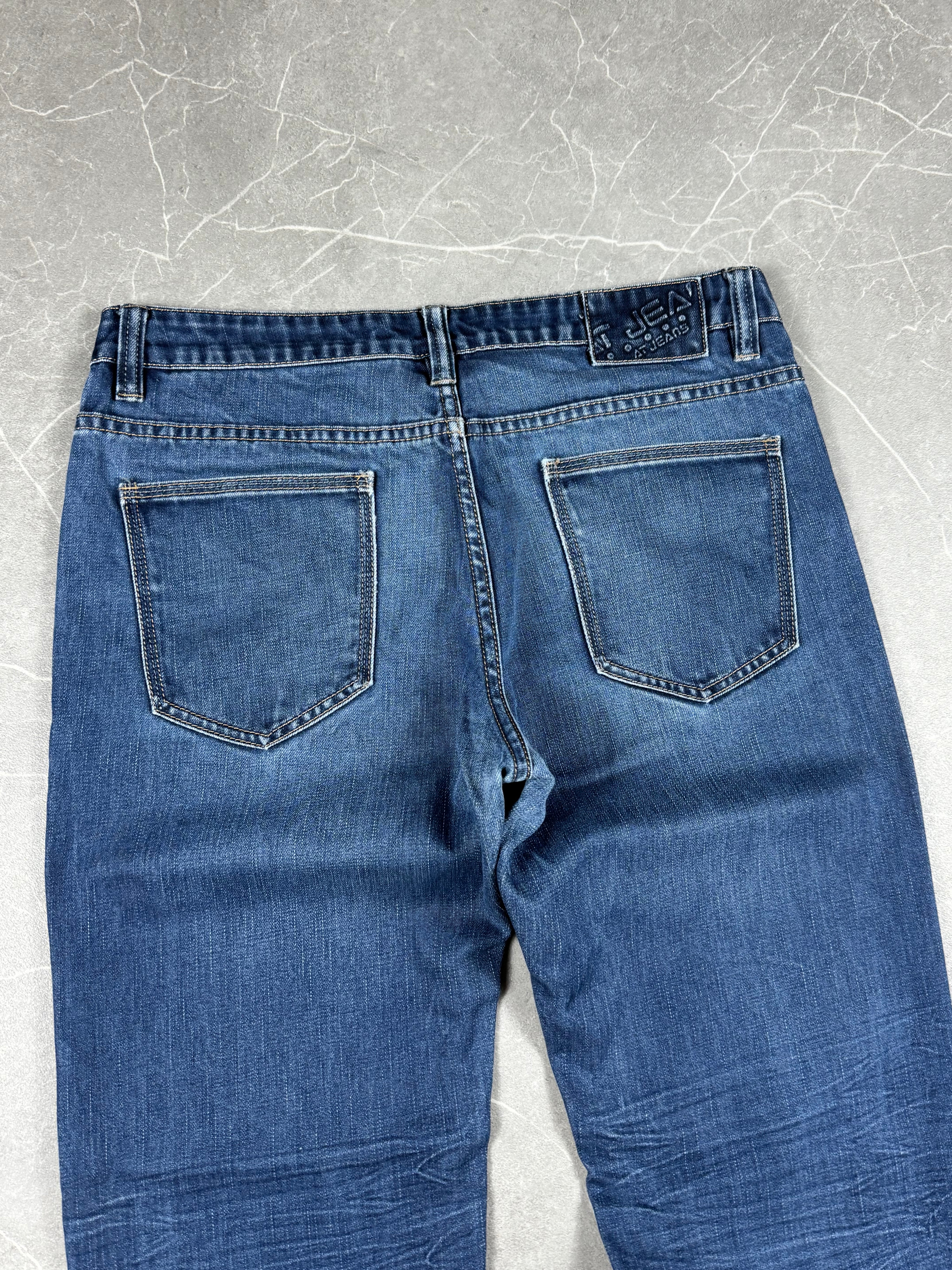 Vintage washed Jeans (S)