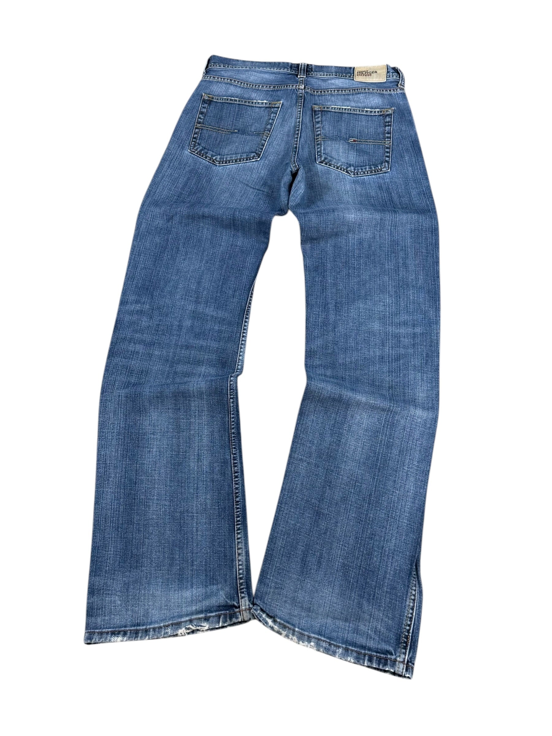 Tommy Hilfiger Bootcut Jeans (M)