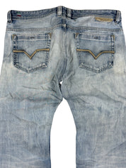 Diesel Straight-Fit Jeans (L-XL)