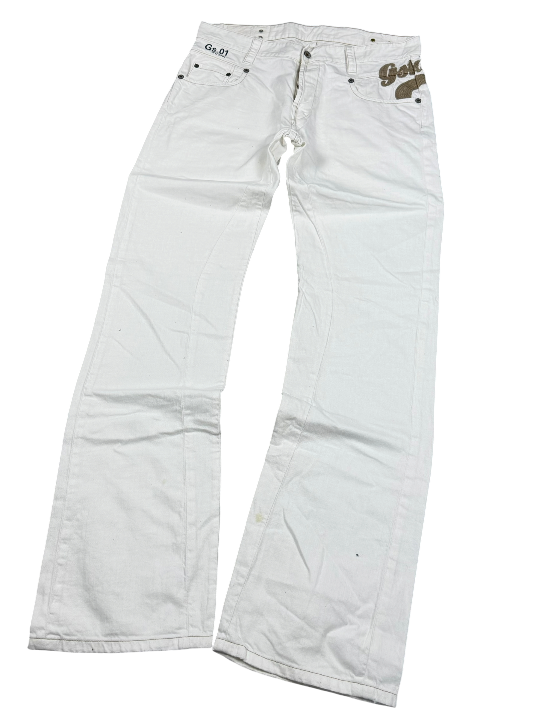 G-Star Bootcut Jeans (L-XL)