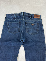 Armani Straight-Fit Jeans (M)