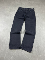 Vintage raw denim (M)