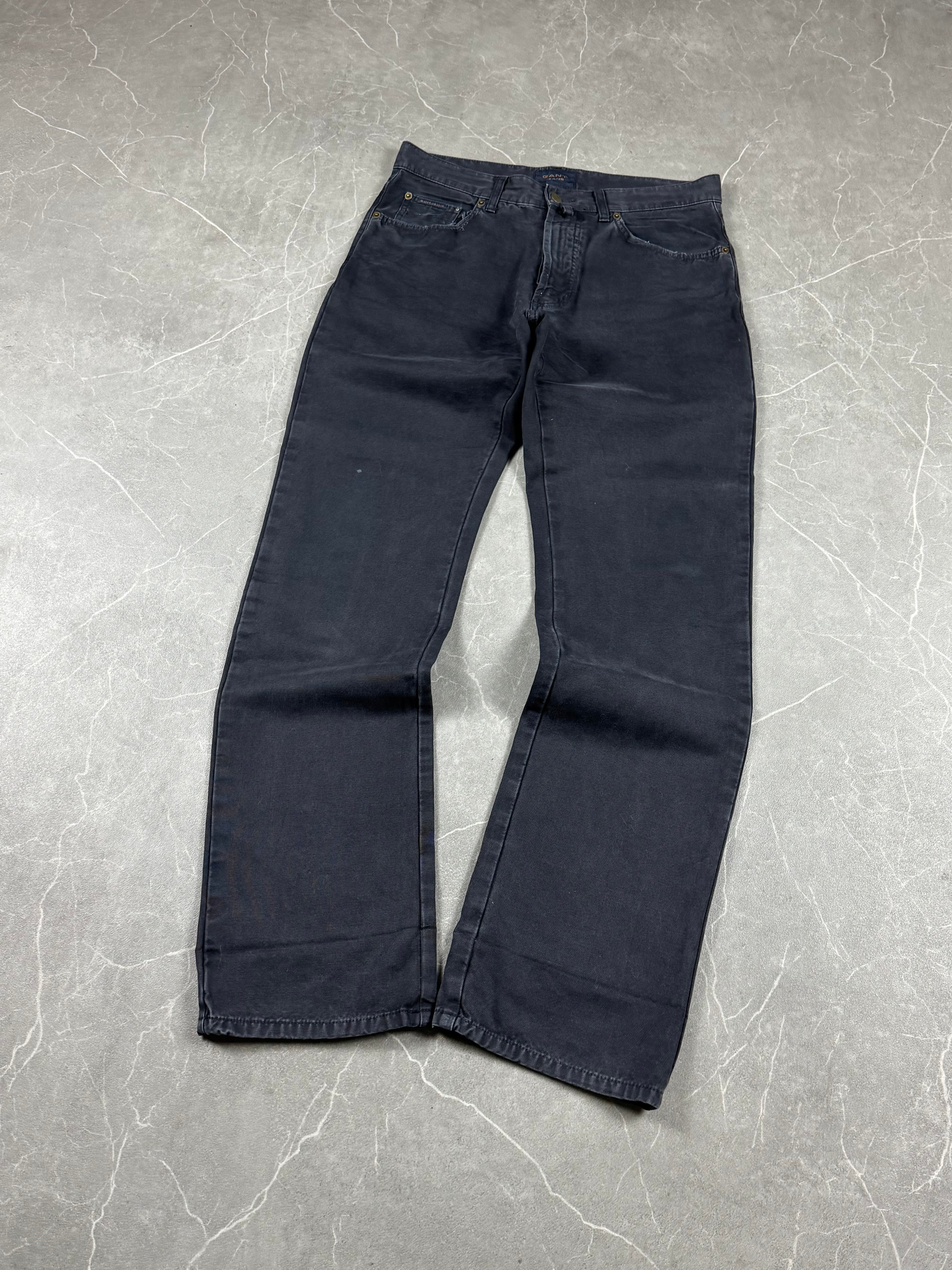 Vintage raw denim (M)