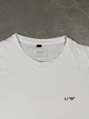 Armani Slim Fit Longsleeve (M)