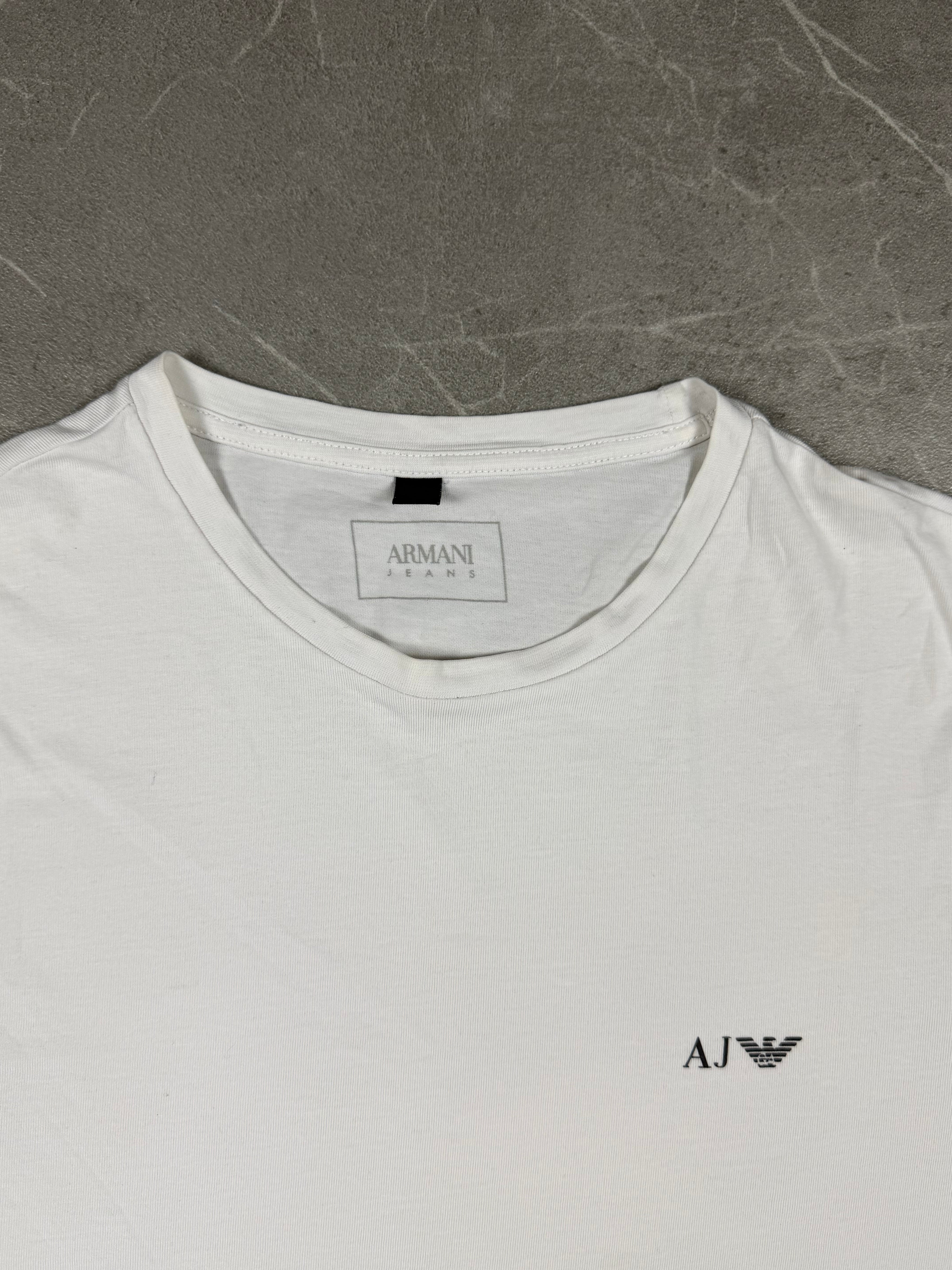 Armani Slim Fit Longsleeve (M)