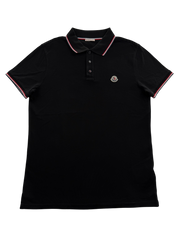 Moncler Slimfit Poloshirt (M)