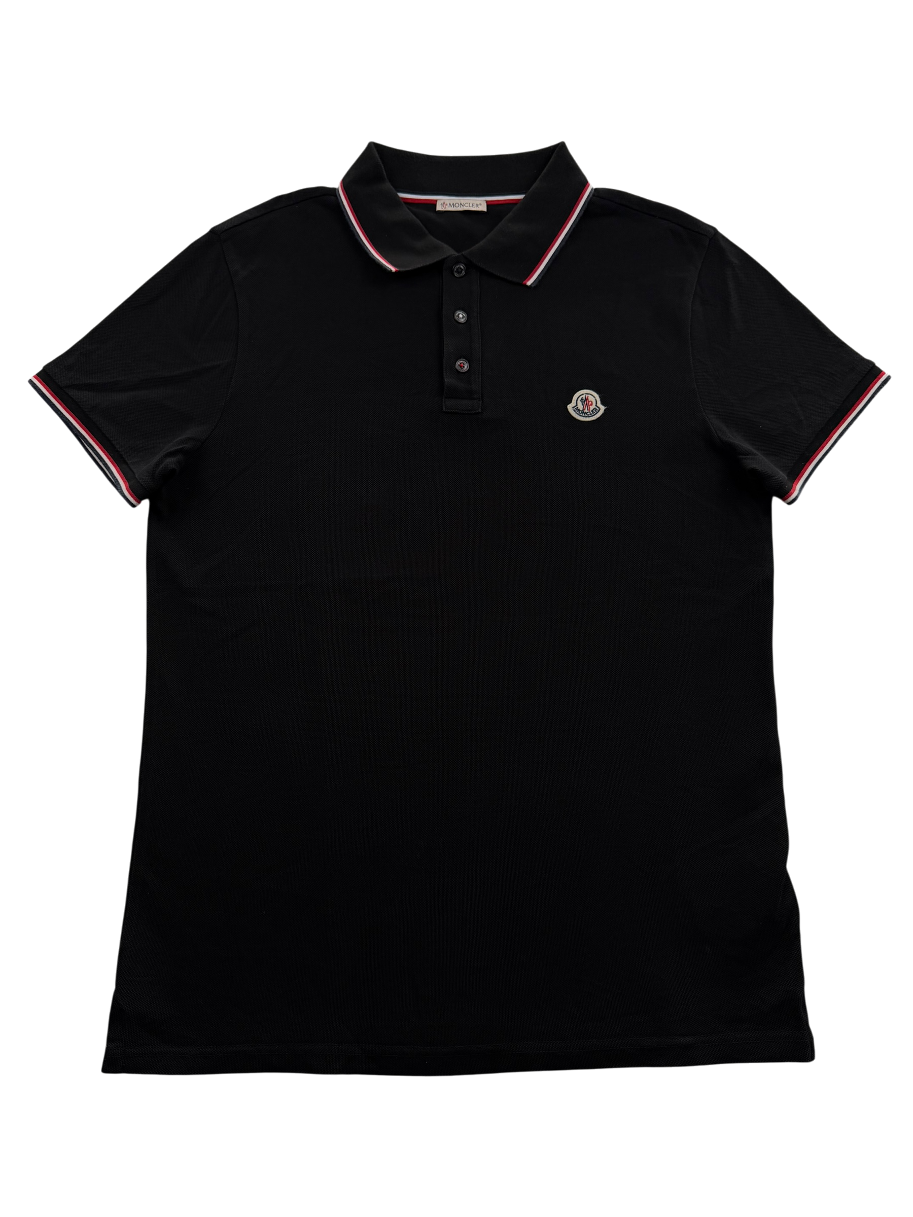 Moncler Slimfit Poloshirt (M)