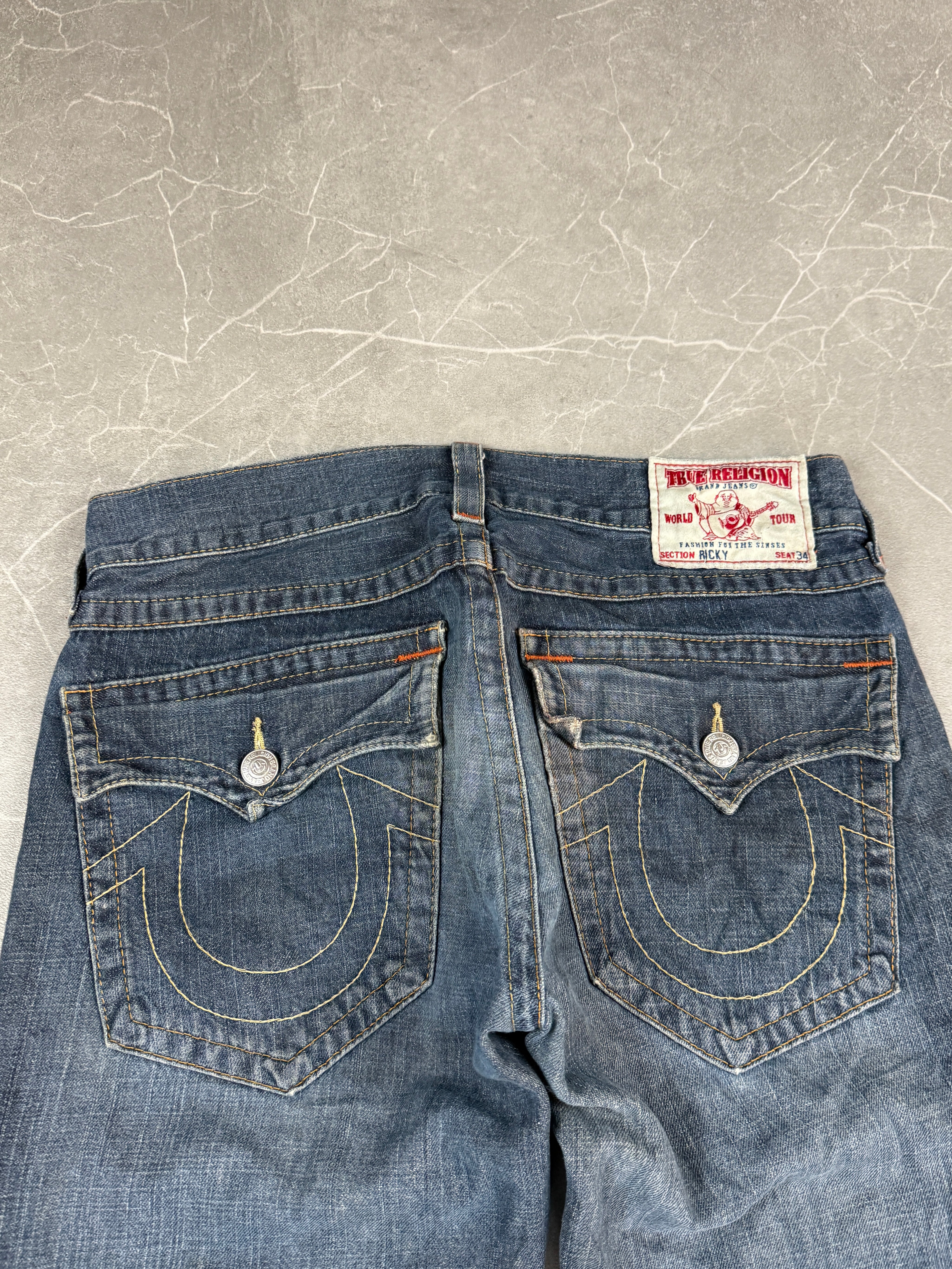 True Religion Bootcut Jeans (M)