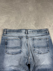 Vintage washed Jeans (L)