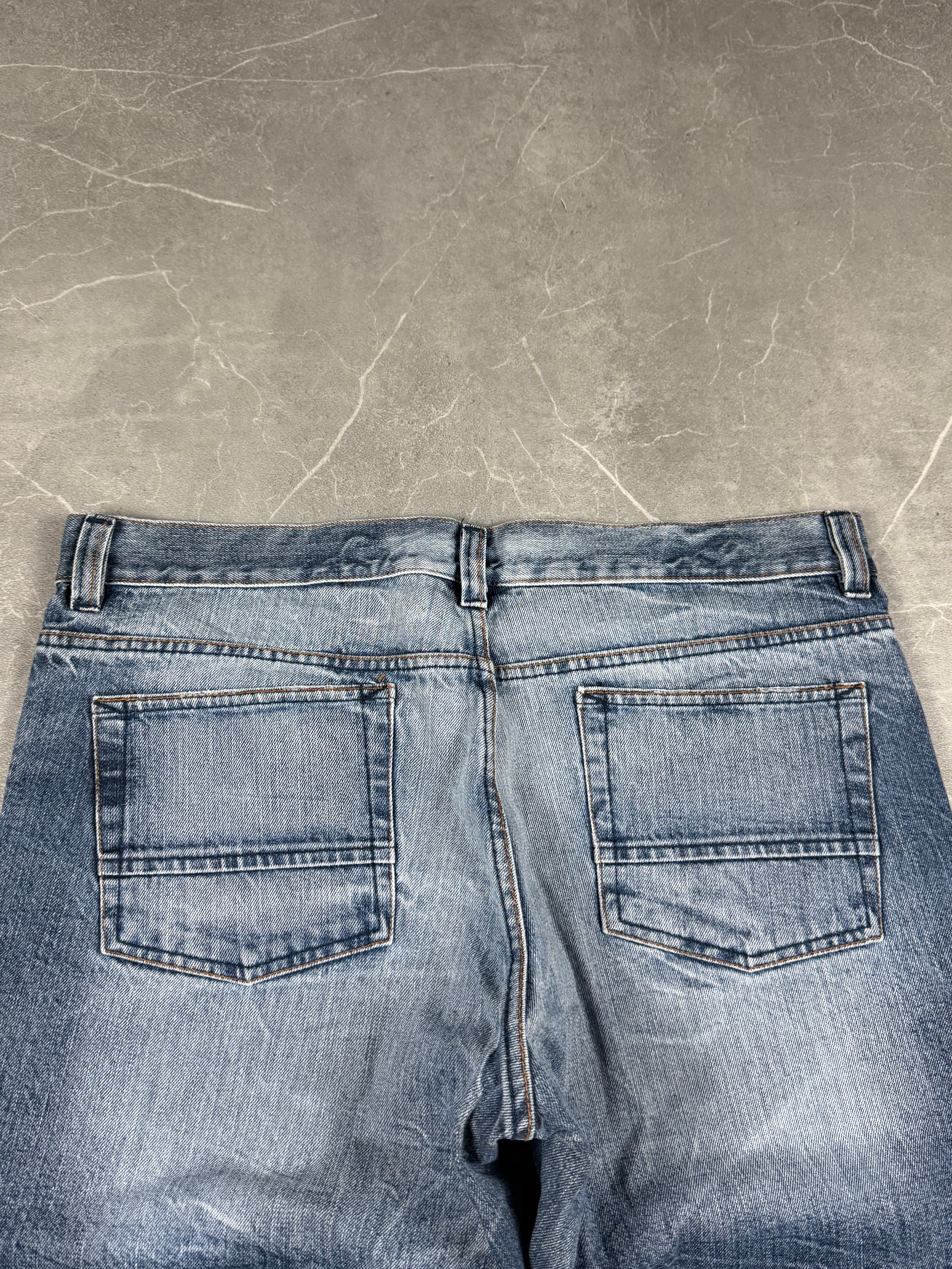Vintage washed Jeans (L)