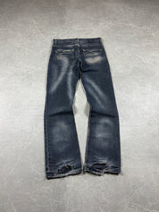 Levi's washed jeans (L)
