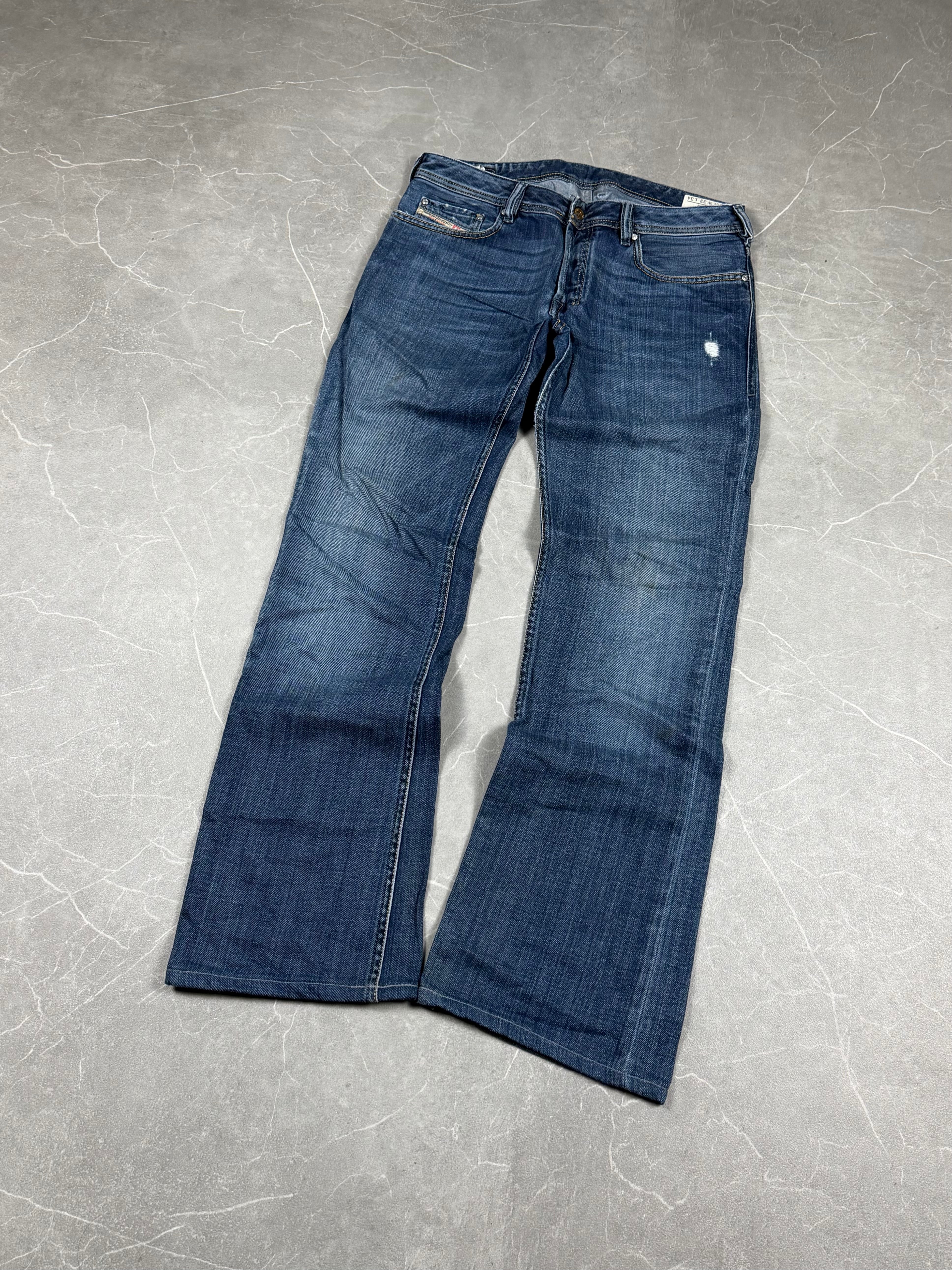 Diesel Bootcut Jeans (SM)
