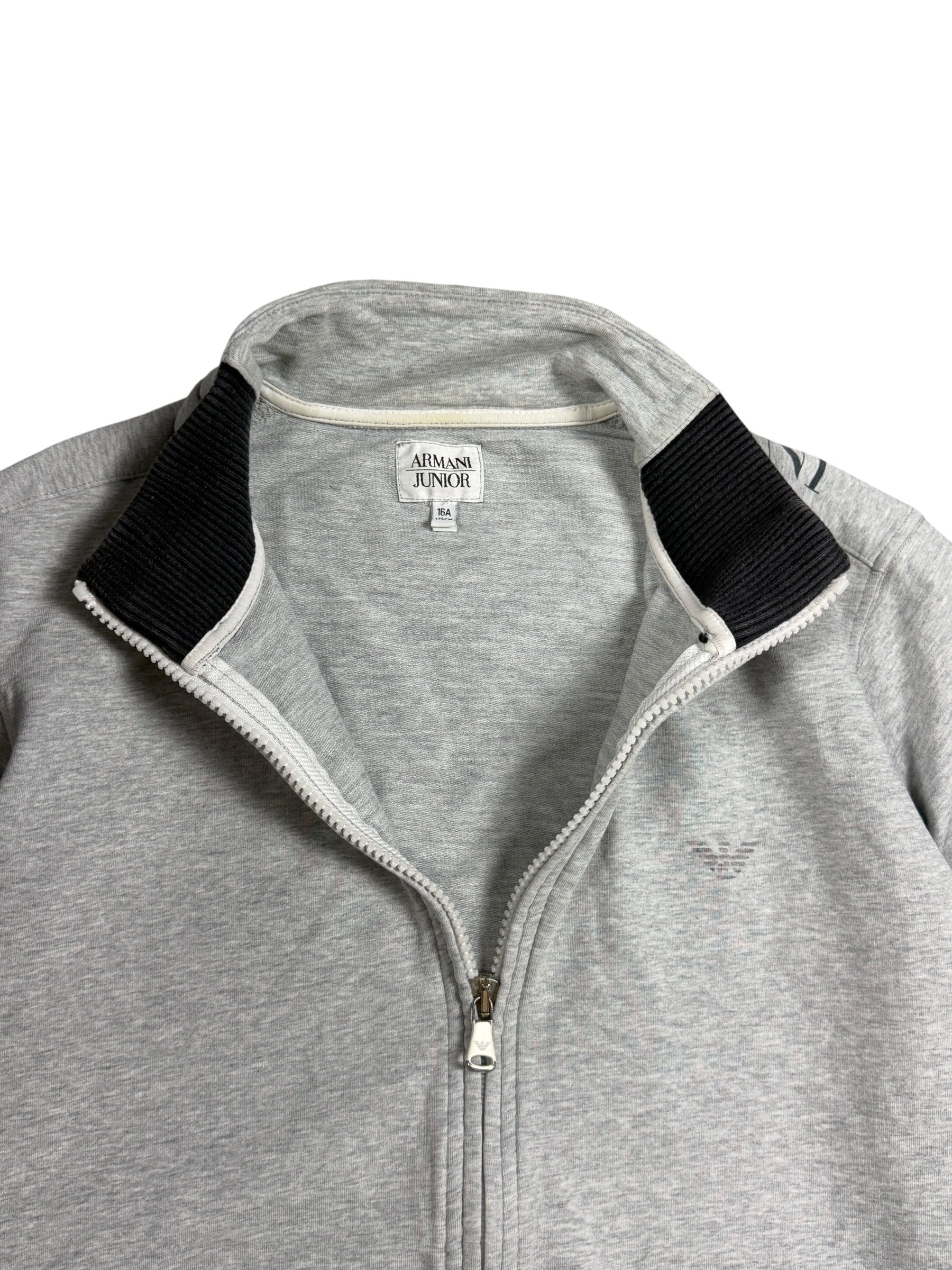 Armani Zipper (XXS)