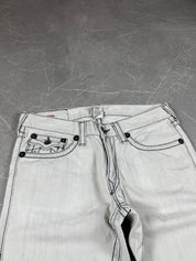 True Religion Bootcut Jeans (M-L)
