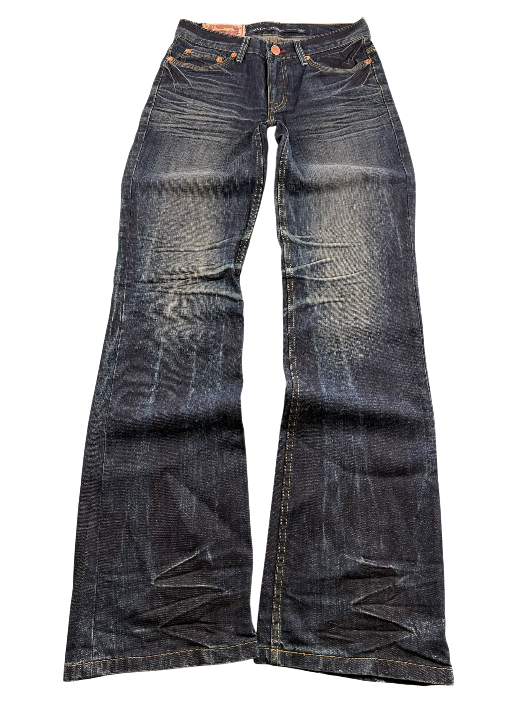 Ultra washed Bootcut Jeans (S)