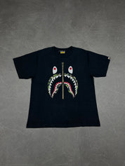 Bape camo Shark Tee (L)