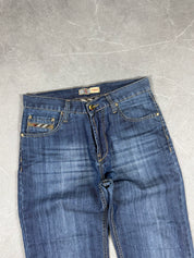 Burberry vintage Baggy Jeans (XXS)