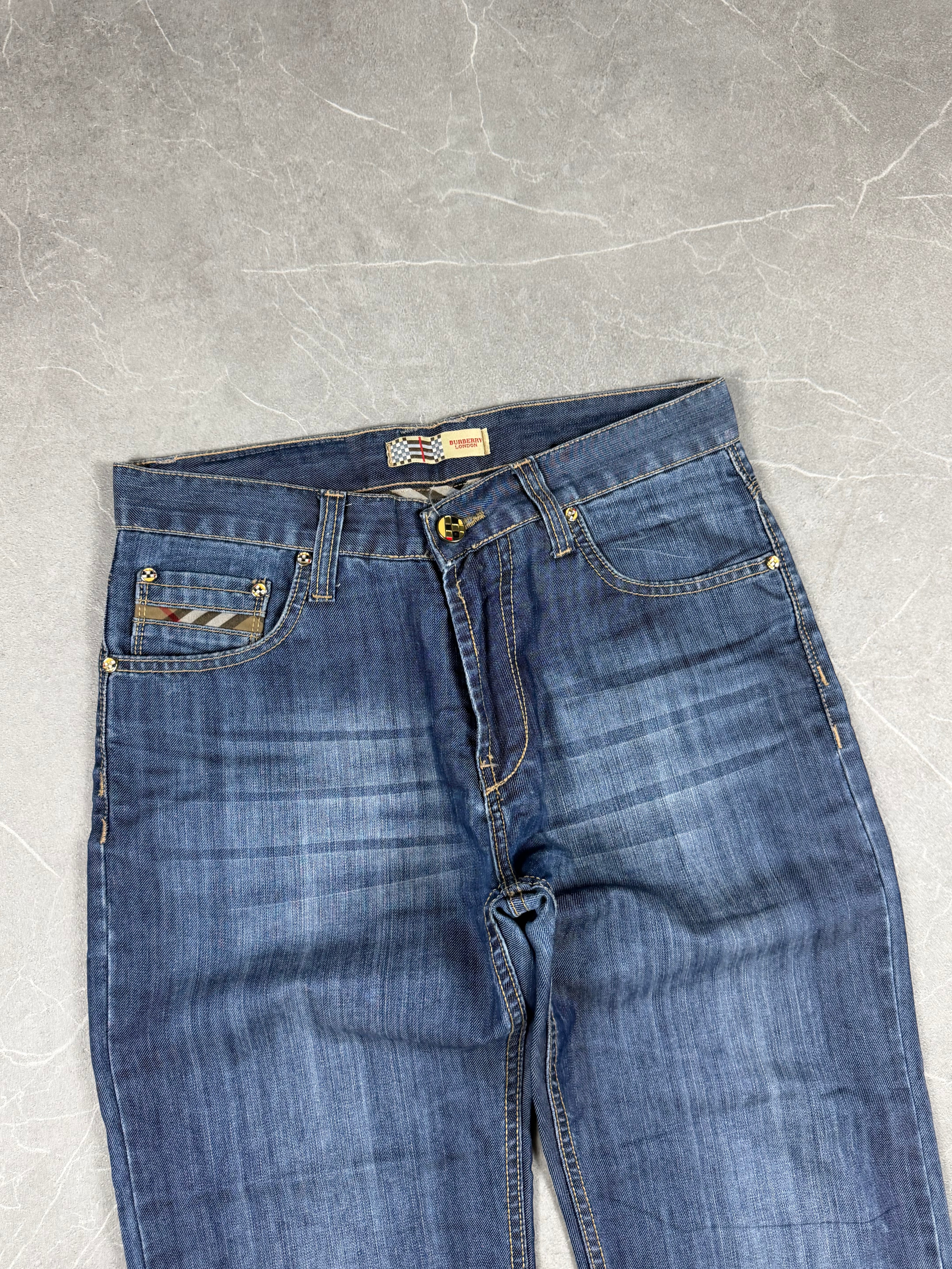 Burberry vintage Baggy Jeans (XXS)