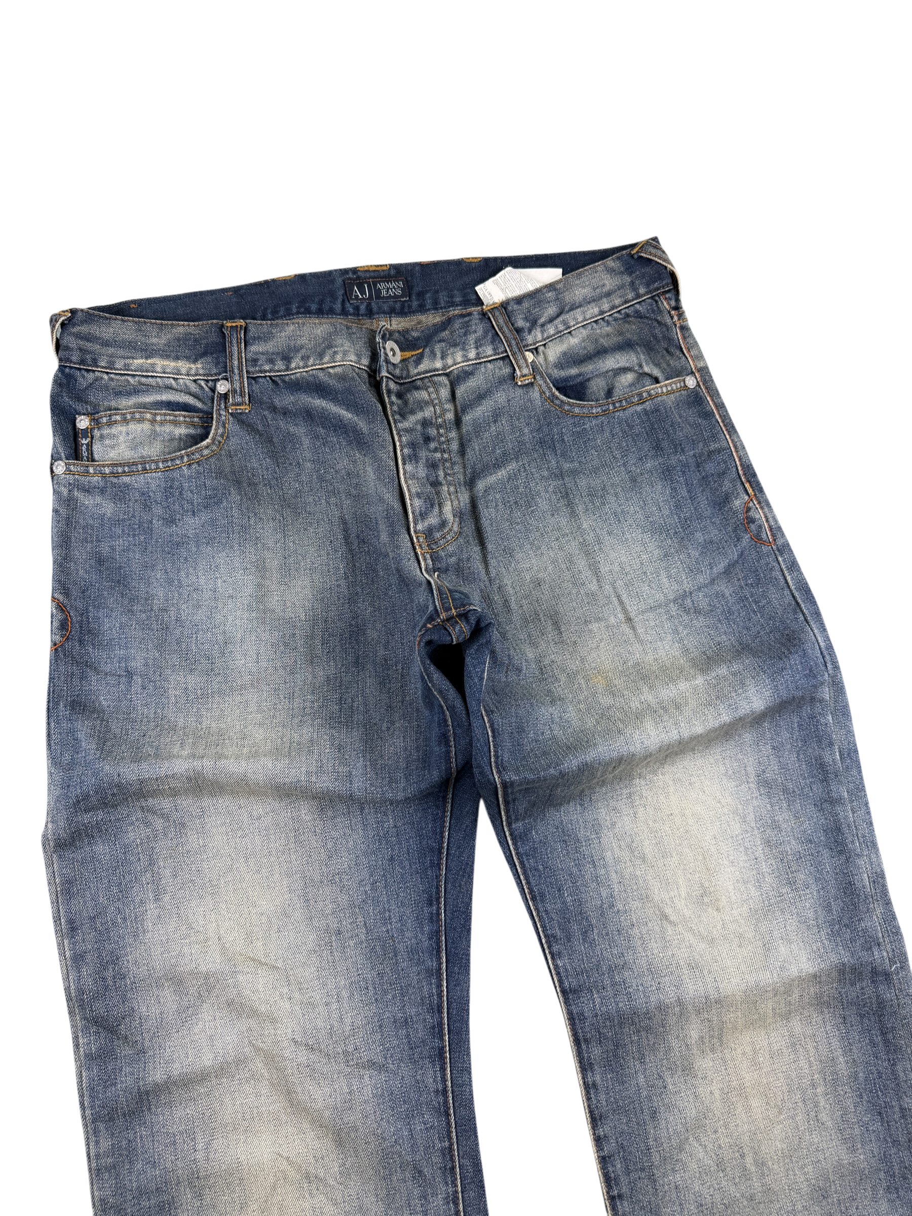 Armani vintage Bootcut Jeans (L)