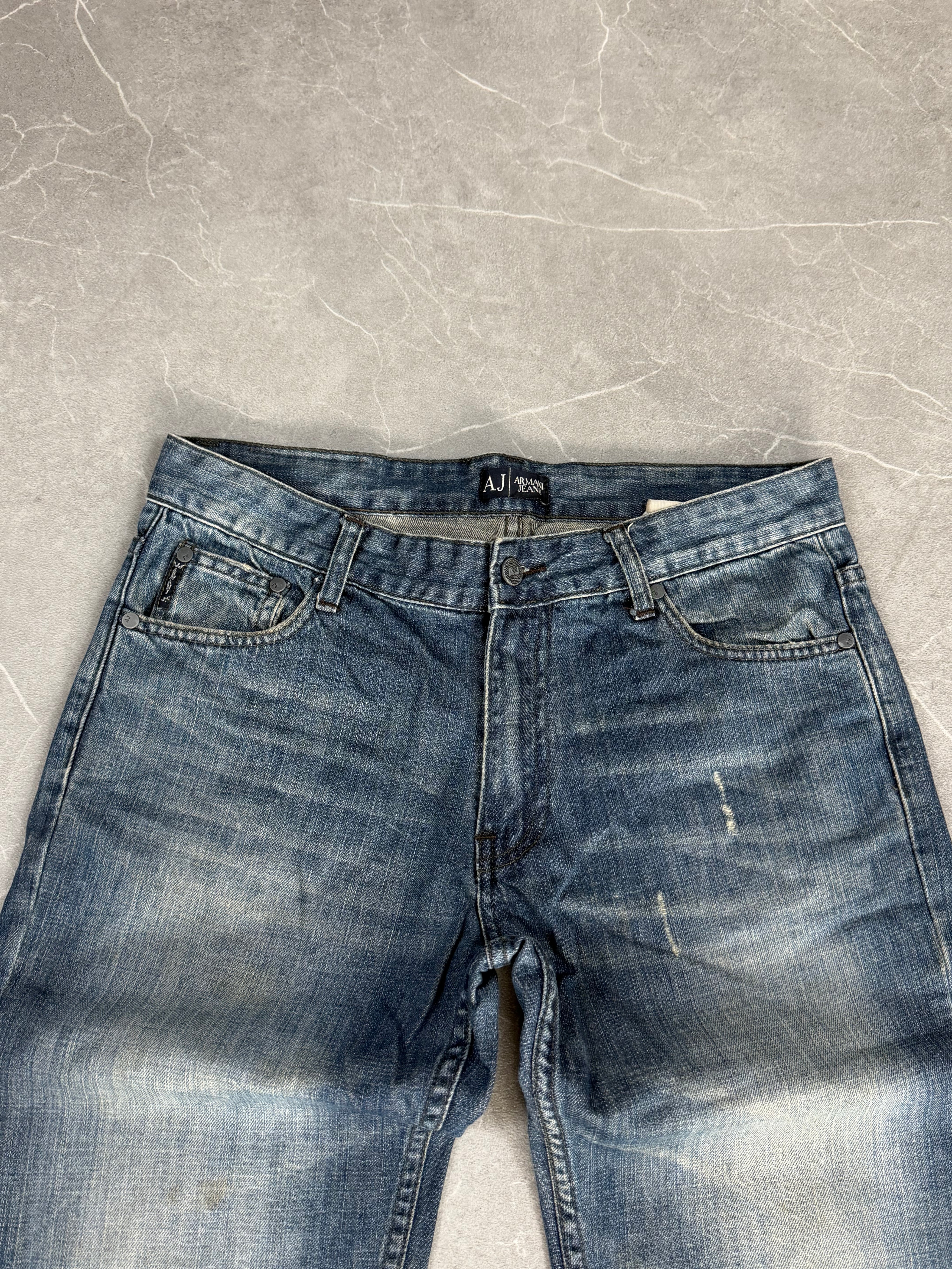 Armani Vintage Jeans (M)