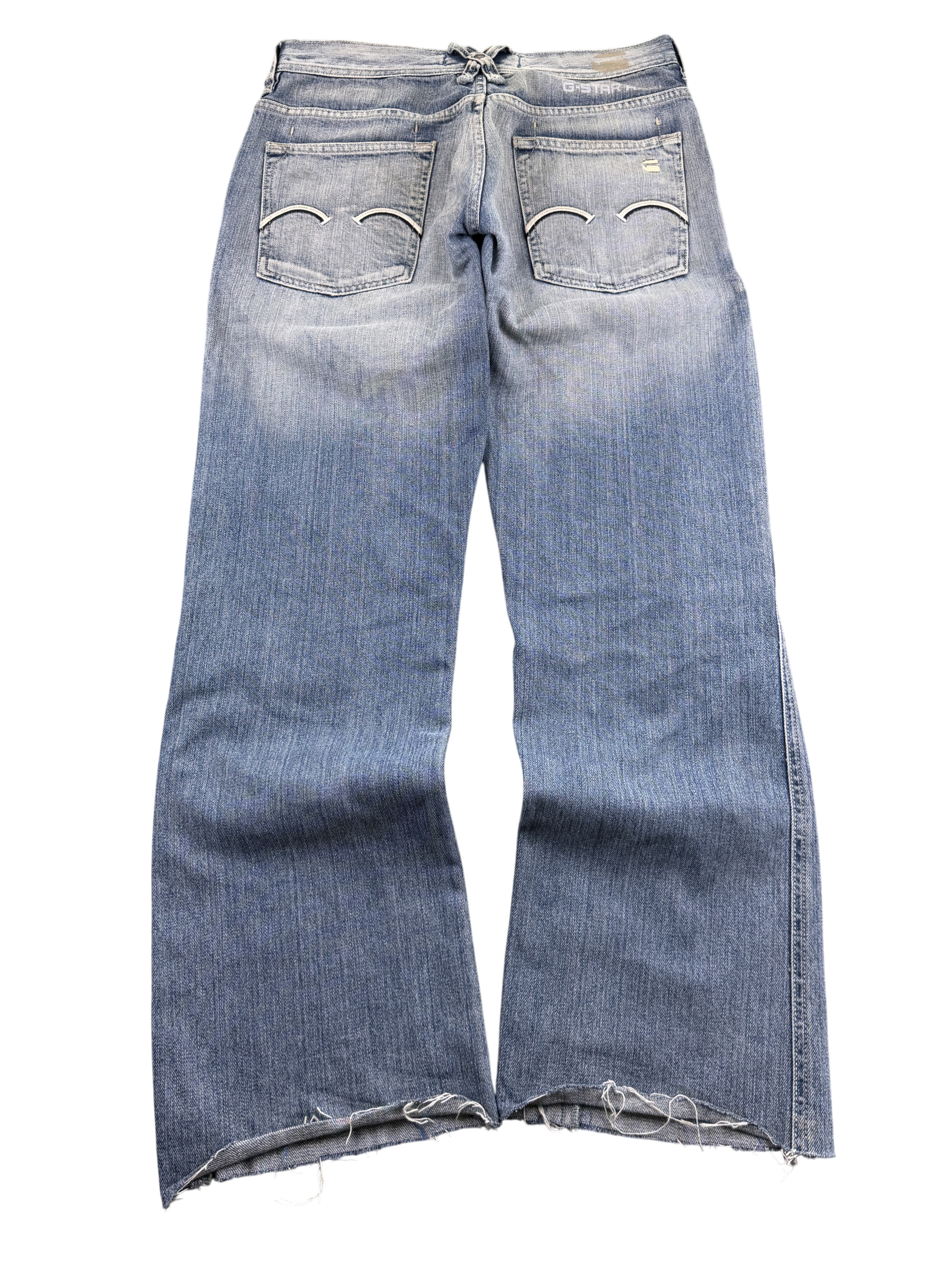 Gstar washed Baggy Jeans (S)