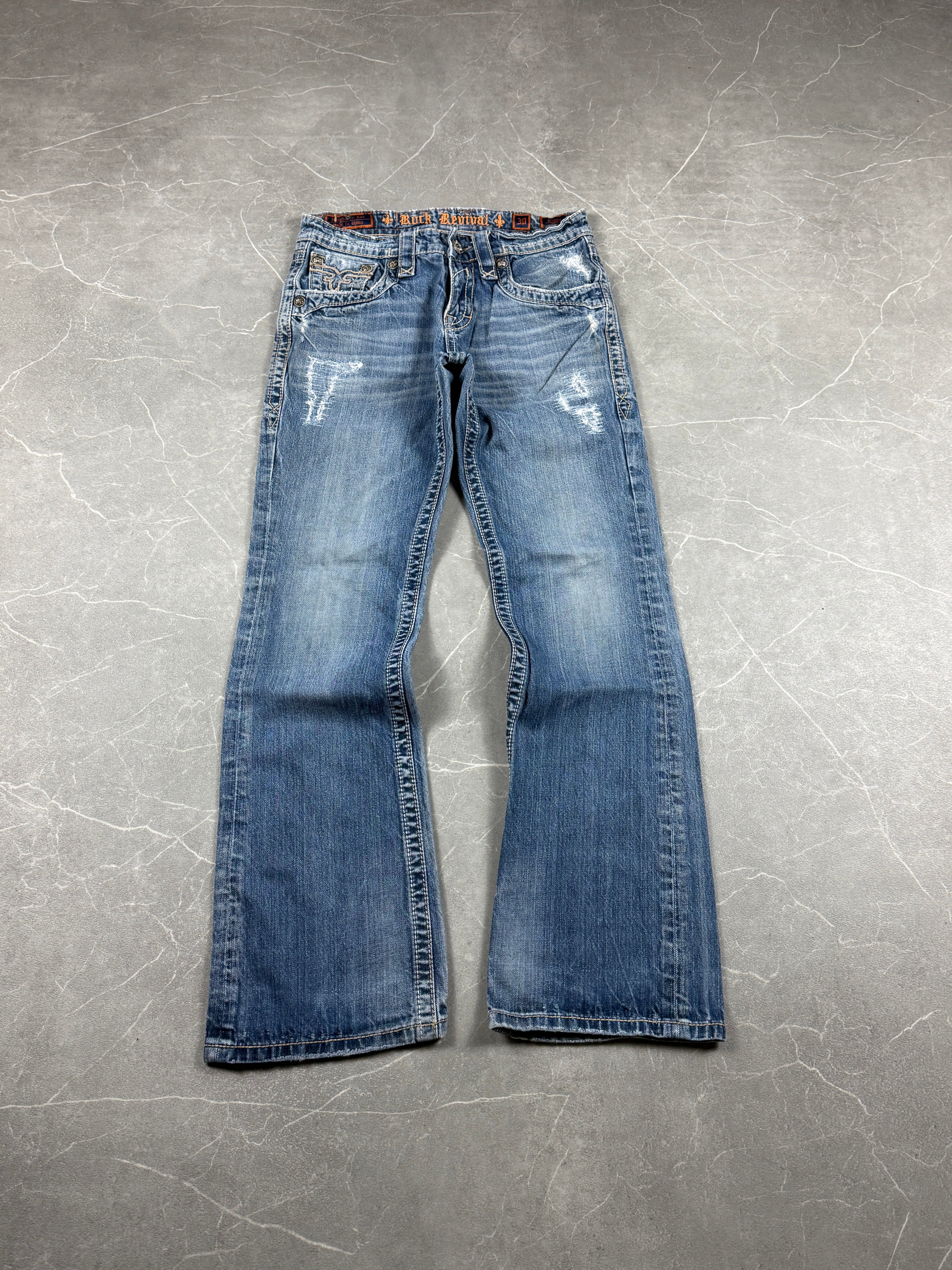 Rock Revival Jeans (S)
