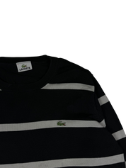 Lacoste Striped Sweater (S)