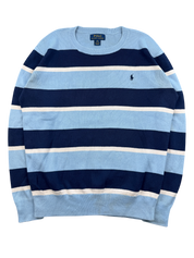Ralph Lauren striped Sweater (XS-S)