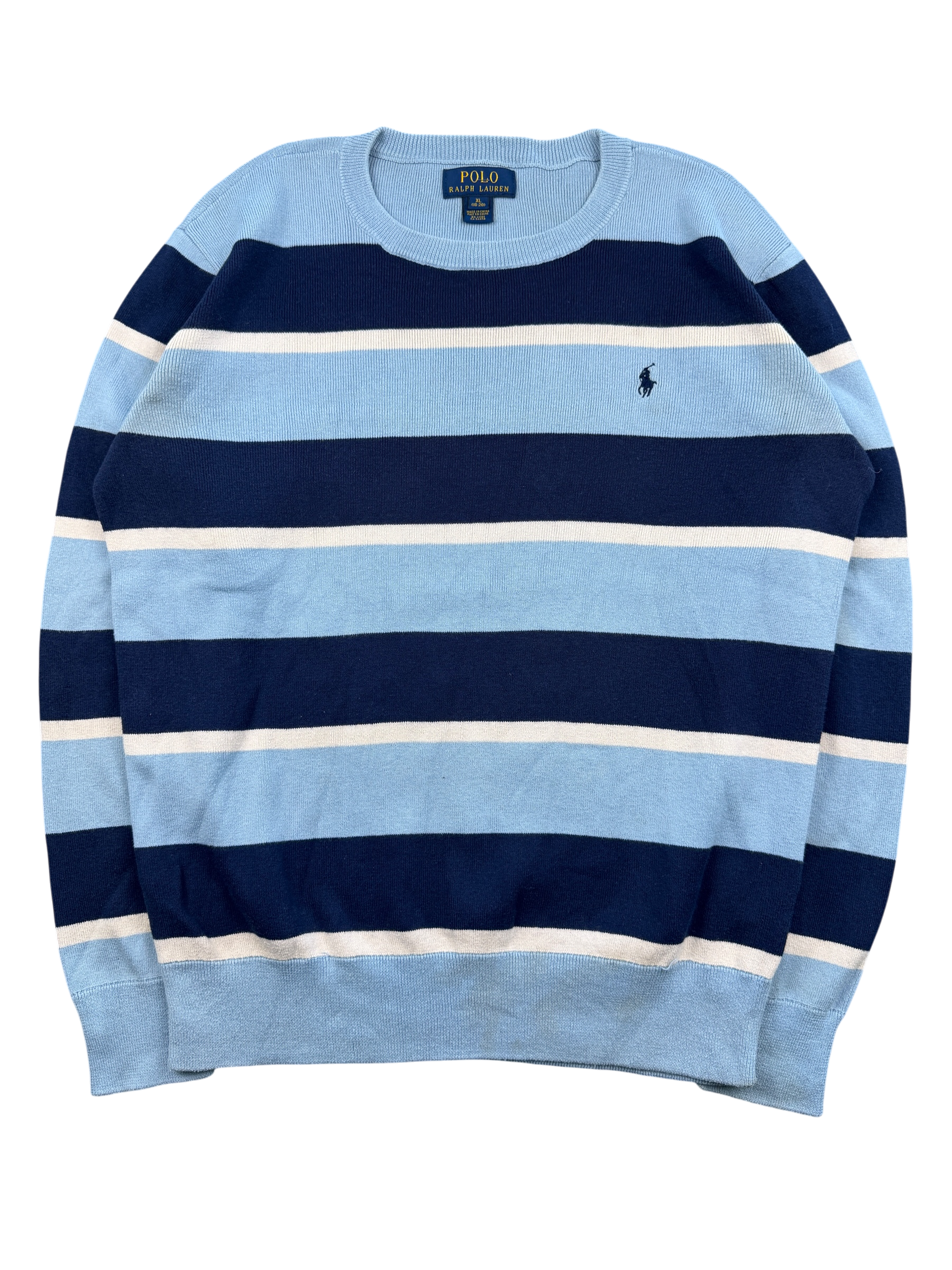 Ralph Lauren striped Sweater (XS-S)