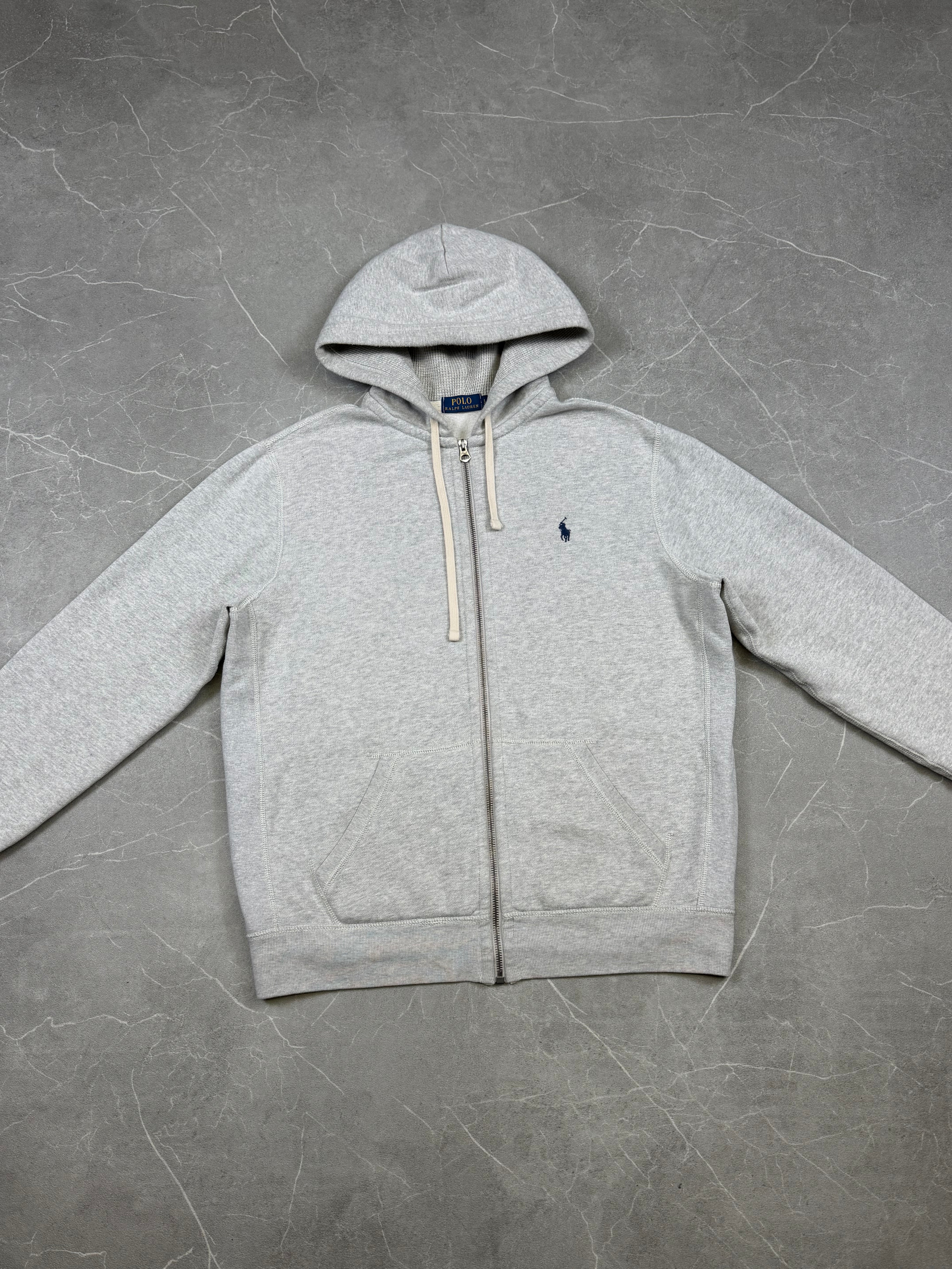 Ralph Lauren Zip Jacket (L)