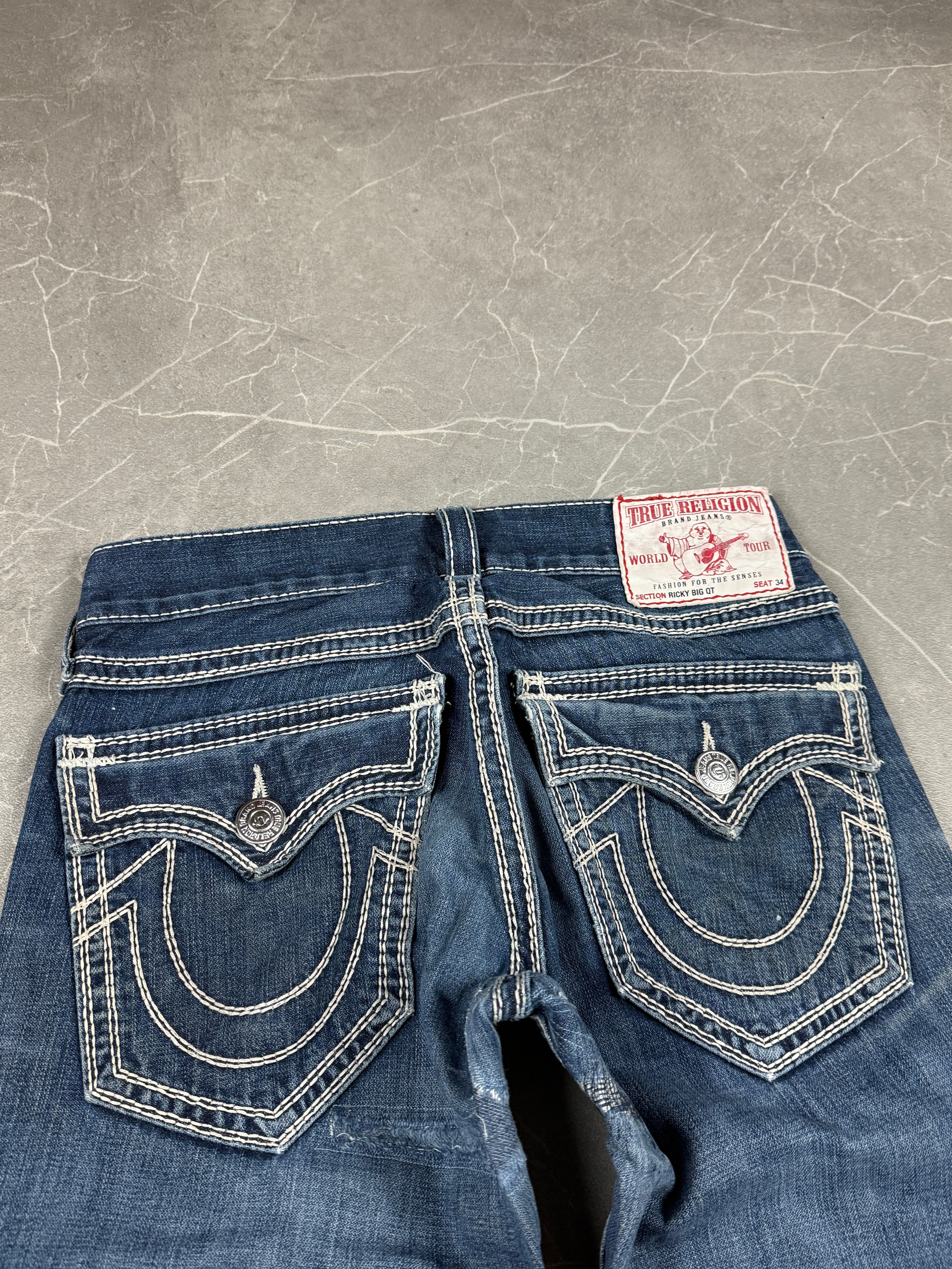 True Religion Jeans (M)