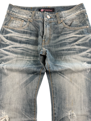 Ultra washed Bootcut Jeans (S)