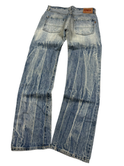 Crazy washed Straightfit Jeans (S)